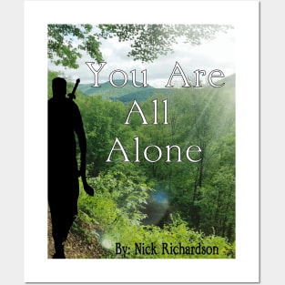 You Are All Alone 3 Posters and Art